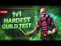 free fire🔥 guild test  1vs1 headshot live video