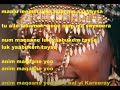 Mohamed Ali Talha Anim Maqaane Yoo Wee Kal Yi Kareeray With Lyrics Mohamed Ali Talha Anim Maqaane Yoo Wee Kal Yi Kareeray With Lyrics