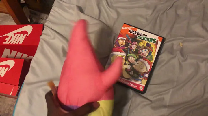 Patrick Watches The Paramount DVD Logo