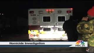 Grandfather found dead in his Genesee Township home