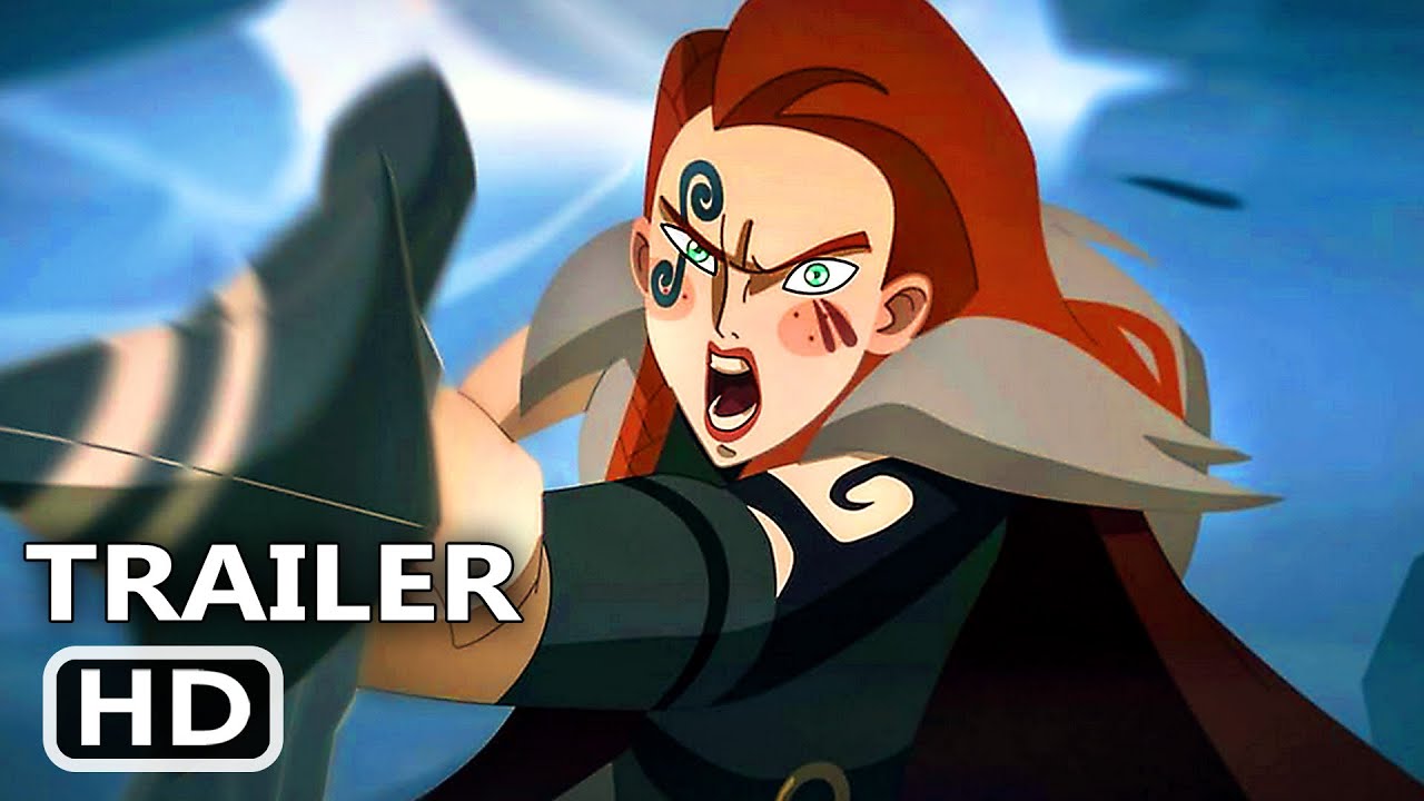 TWILIGHT OF THE GODS Teaser (2024) Zack Snyder - YouTube