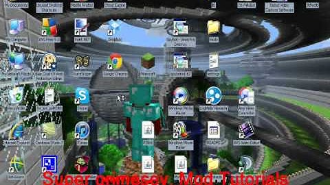 Minecraft 1.5_01 mod tutorial: Modloader