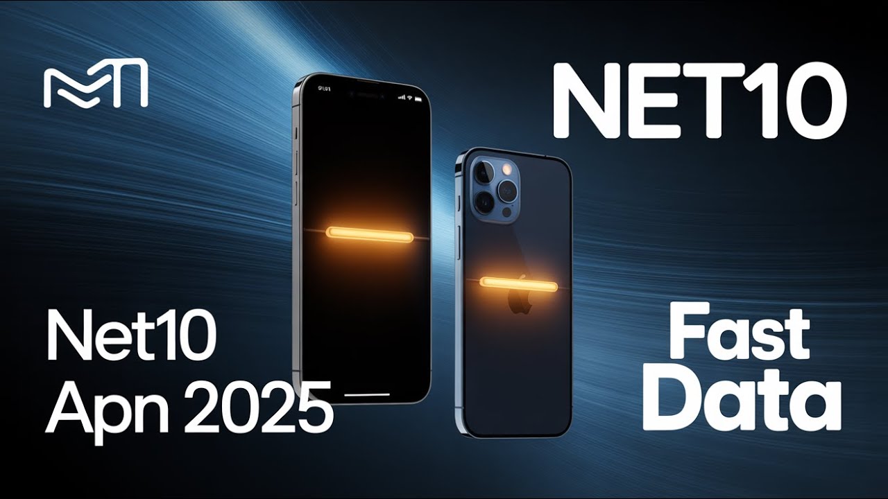 Net10 APN Settings for iPhone & Android -  3G 4G 5G Internet Access Point Name