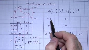 VWO5wisD_H4_1 Bewerkingen met matrices
