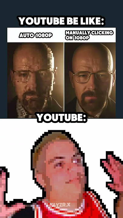 Auto 1080p vs real 1080p be like…