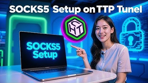 SOCKS5 Server Setup on HTTP Tunnel App | Fast & Secure VPN Guide