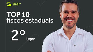 SEFAZ/MT (2º Lugar) - Top 10 fiscos estaduais do Brasil
