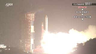 イプシロン3号機打ち上げスピンオフムービー