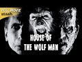 House of the Wolf Man | Horror | Full Movie | Creature of the Moon