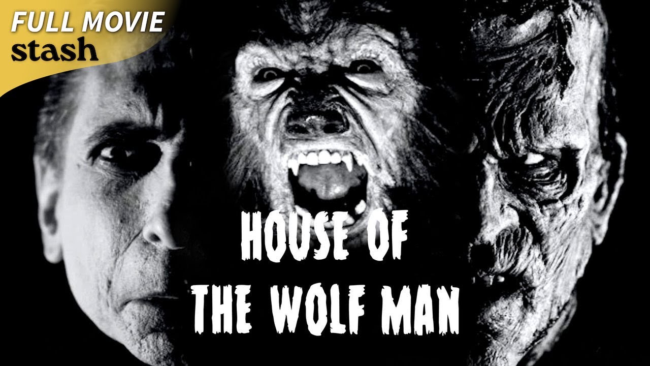 House of the Wolf Man | Horror | Full Movie | Creature of the Moon