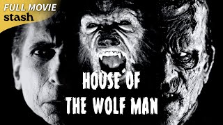 Download Lagu House of the Wolf Man | Horror | Full Movie | Creature of the Moon MP3