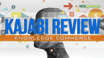 Kajabi Review - Knowledge Commerce Made EASY with and All-In-One Solution