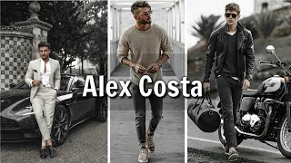 How to Edit Alex Costa Preset Lightroom Mobile | MrBlueHackZ screenshot 2