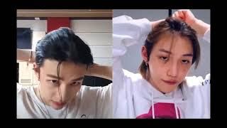 HYUNLIX 💙🤍 Because I Like You