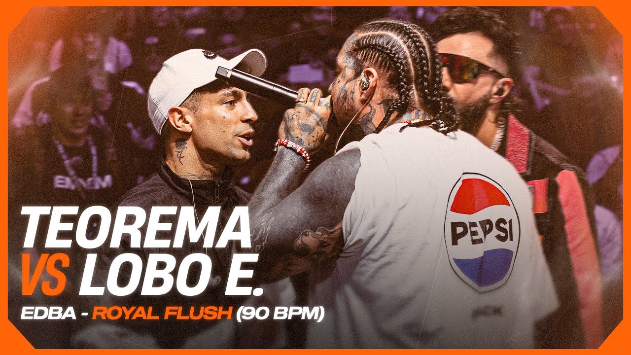 Guarda TEOREMA VS LOBO E. | EDBA - ROYAL FLUSH | FMS WORLD SERIES | URBAN ROOSTERS su YouTube Guarda TEOREMA VS LOBO E. | EDBA - ROYAL FLUSH | FMS WORLD SERIES | URBAN ROOSTERS su YouTube