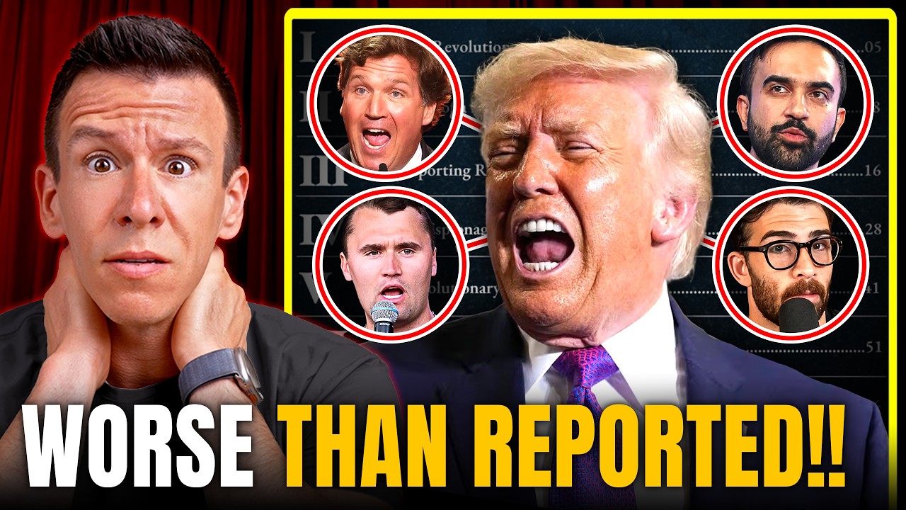 The 100 Page Trump Report That Should Terrify You