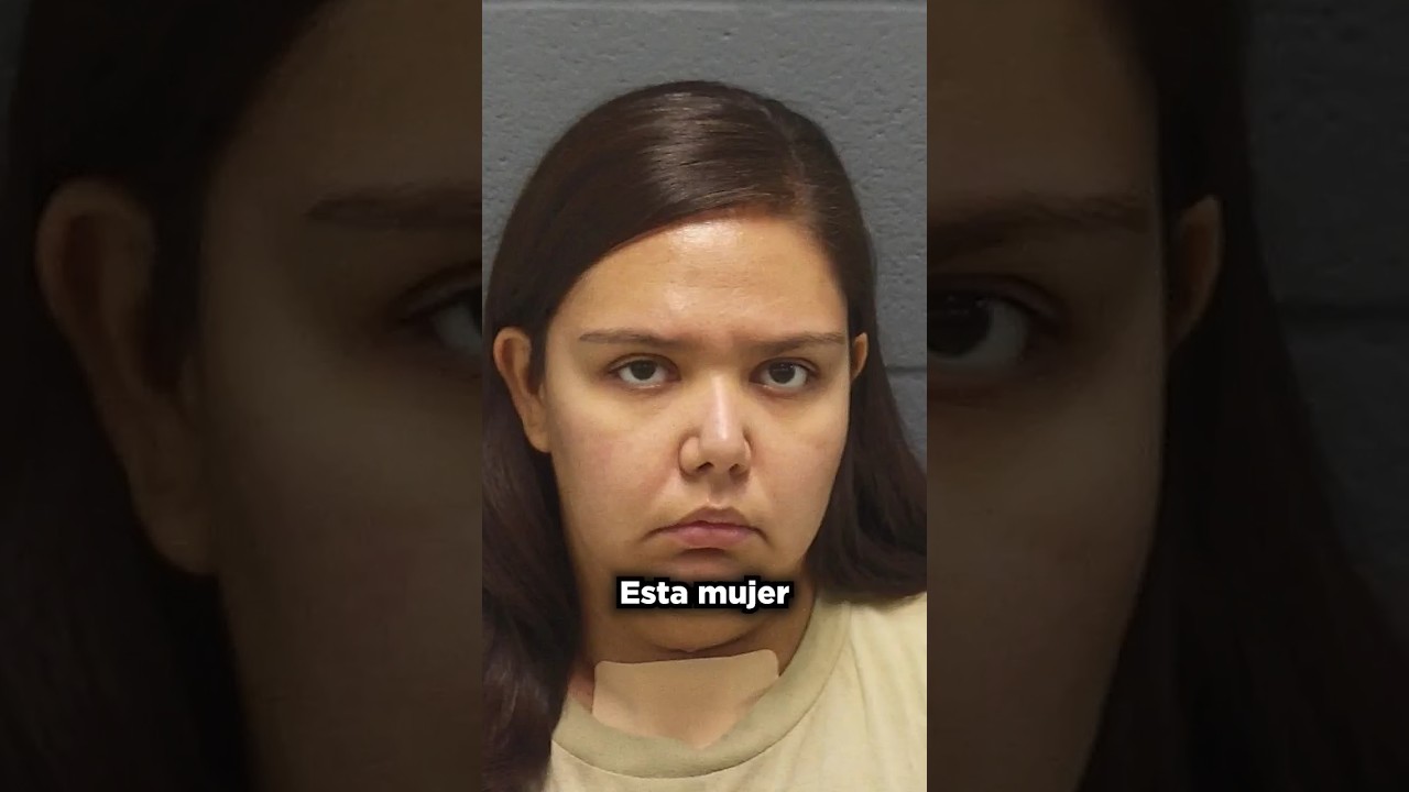 Fue sentenciada a 120 AÑOS en PRISIÓN y lo merece 