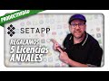 🧨 ¿Sos uno de los GANADORES de Setapp? Entrá YA y reclamá tu licencia 🎁