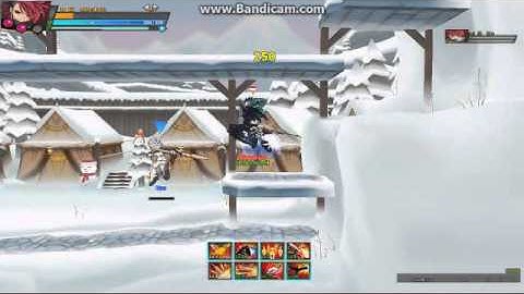 [Elsword DE] InfinitySword 1o1