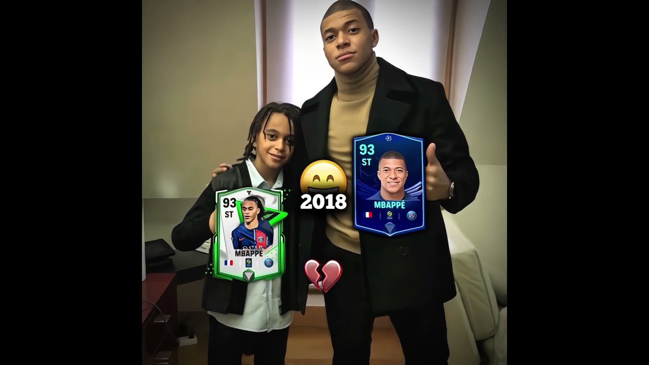 Mbappe x Ethan Mbappe ☠️🫡