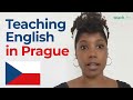 Teaching English in Prague - Where to teach English Abroad. teach.fm
