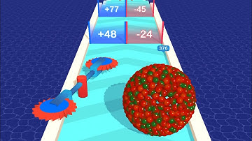BowlingGo - All Levels Gameplay Android, iOS