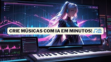 Suno.AI para Iniciantes: Como Usar a IA para Criar Músicas (Tutorial Completo)