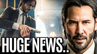 John Wick Huge Reveal...
