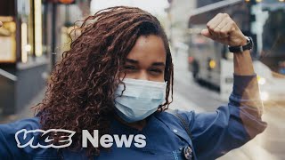 Living Through New York City's Coronavirus Lockdown