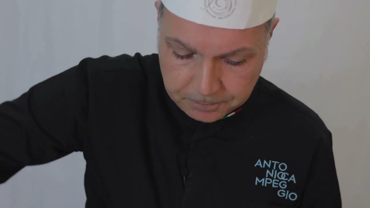 Torta Mimosa come in pasticceria - Maestro Antonio Campeggio - Arte Bianca