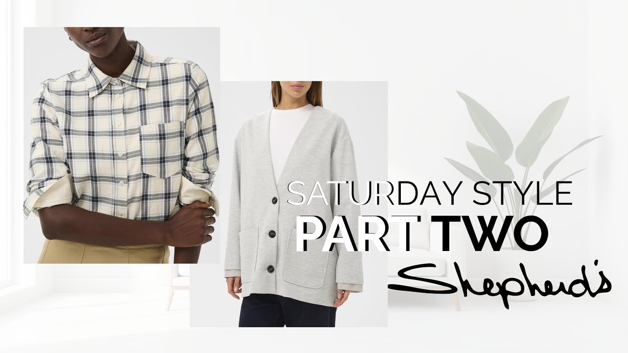 Стиль субботы - 20 декабря 2025 года