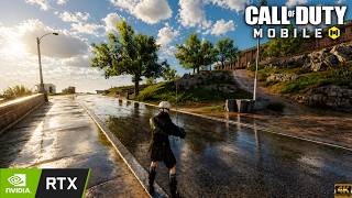 Call of Duty®: Mobile - Rebirth Island Resurgence Map (PC Version) Gameplay Part 3