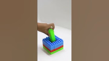Building Blocks | Blocks Fountain