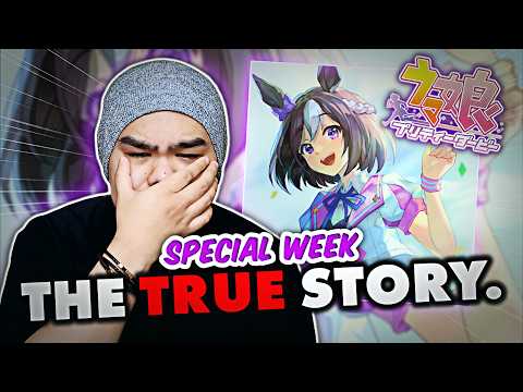 How The Umamusume Anime REWROTE Special Week’s Story