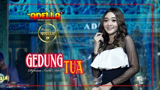  Difarina Indra Adella - Gedung Tua