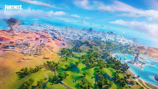 FNCS Analysis - Chapter 3 Island Features | Fortnite Competitive