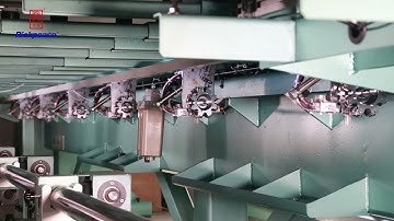 AUTOMATIC BOBBIN CHANGER DEVICE