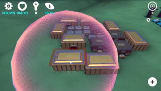 Puzzle/City-Builder In-Engine Demo (Milestone 11)