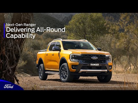 Next-Gen Ranger: Delivering All-Round Capability