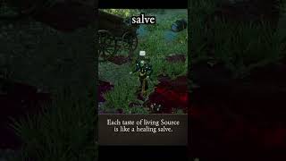 salve — Divinity: Original Sin 2 dialogue scene