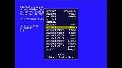 OoeyGUI MESS Launcher by SHIFT838 Copyright 2015
