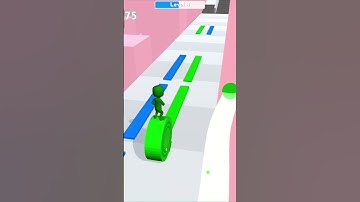 Layers Roll Gameplay #4 #shorts #viral #youtubeshorts