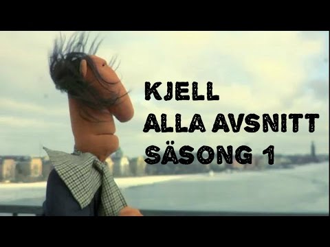 Kjell Säsong 1 - Alla Avsnitt (1-8)