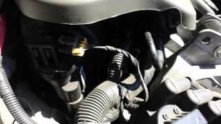 Buick Regal emissions: Air pump, EGR valve, PCV, & EVAP canister