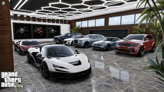 The Most Realistic GTA 5 Mansion Tour Ever! | Beach Mansion 06 & Car Transfer | GTA 5 Mods | RTX4070 The Most Realistic GTA 5 Mansion Tour Ever! | Beach Mansion 06 & Car Transfer | GTA 5 Mods | RTX4070