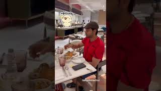 Anuj taking breakfast | Anuj Kapadia | anupama bts | Anupama bts | Anuj and anupama | anupama reels