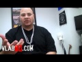 Exclusive: Fat Joe talks about the Vibe Brawl & Scott Storch