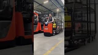 Orange-Move Logistic Orderpick Solution