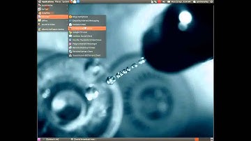 Ubuntu 10.10 Screencast