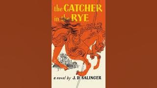 The Catcher in the Rye Ambience Soundscape | Reading Music